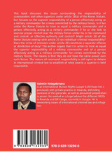 Command responsibility and the International Criminal Court Command responsibility and the International Criminal Court
