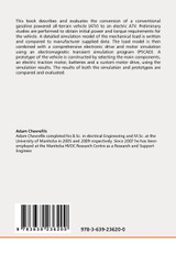 Modeling and Design of an Electric             All-Terrain Vehicle