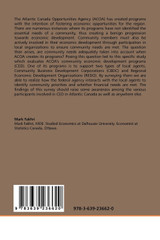 Community Economic Development in             Atlantic Canada