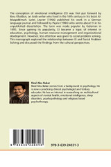 Emotional Intelligence and Social Problem Solving Emotional Intelligence and Social Problem Solving