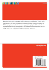 Die Urteile des Bundesverfassungsgerichts zum Schwangerschaftsabbruch Die Urteile des Bundesverfassungsgerichts zum Schwangerschaftsabbruch