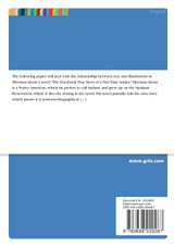 The relationship between text and illustration in Sherman Alexie's novel "The Absolutely True Diary of a Part-Time Indian" The relationship between text and illustration in Sherman Alexie's novel "The Absolutely True Diary of a Part-Time Indian"