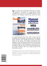 Malerei und Plastik  in Deutschland 1936