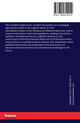 The complete English Cook The complete English Cook