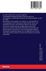 Das alte römische Jahr und seine Tage Eine chronologischrechtsgeschichtliche Untersuchung Das alte römische Jahr und seine Tage Eine chronologischrechtsgeschichtliche Untersuchung