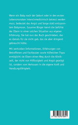 Wenn das Leben intensiv beginnt