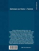Die elektrische Hoch- und Untergrundbahn in Berlin Die elektrische Hoch- und Untergrundbahn in Berlin