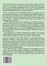 Die vielen Leben des Peter Bröske - Die Scheidewege des Lebens Die vielen Leben des Peter Bröske - Die Scheidewege des Lebens
