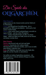 Die Spiele des Oligarchen Die Spiele des Oligarchen