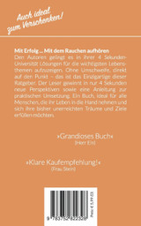 Mit Erfolg ... Mit dem Rauchen aufhören Mit Erfolg ... Mit dem Rauchen aufhören