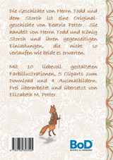 Die Geschichte von Herrn Todd und dem Storch (inklusive Ausmalbilder und Cliparts zum Download) Die Geschichte von Herrn Todd und dem Storch (inklusive Ausmalbilder und Cliparts zum Download)