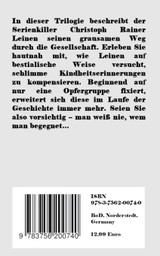 Die tödlichen Verbindungen des Ch. R. Leinen