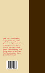 Die Briefe im Namen des Paulus