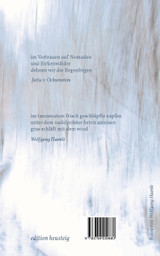 Von der Unschärfe der Wälder Von der Unschärfe der Wälder