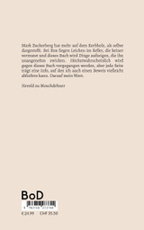 Wussten Sie, dass er Fruchtfliegen riechen kann?