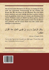 Der Koran und der Mond Der Koran und der Mond