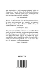 Konservative politische Philosophie