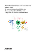Aliens auf Urlaubsreise