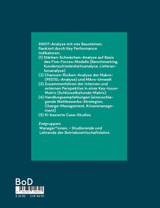 Praxisleitfaden SWOT-Analyse Praxisleitfaden SWOT-Analyse