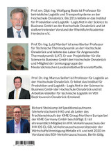 Digitalisierung und KI in der Logistik - Neue Konzepte, Erfolgsfaktoren und Best Practices