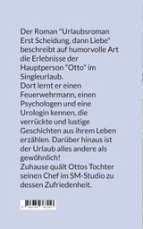 Urlaubsroman Erst Scheidung, dann Liebe