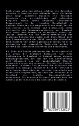 Deutsche Kolonisten in Dänemark und Russland Deutsche Kolonisten in Dänemark und Russland