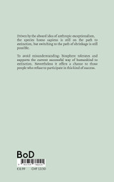 Against Anthropic Exceptionalism Against Anthropic Exceptionalism