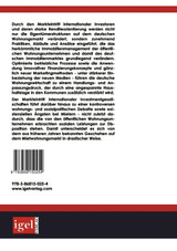 Veränderungen des deutschen Immobilienmarktes durch den Markteintritt internationaler Investmentgesellschaften