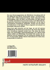 Das Neue Kommunale Finanzmanagement Das Neue Kommunale Finanzmanagement