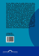 Auswirkungen des Bilanzmodernisierungsgesetzes (BilMoG) auf die Rechnungslegung im Handelsgesetzbuch Auswirkungen des Bilanzmodernisierungsgesetzes (BilMoG) auf die Rechnungslegung im Handelsgesetzbuch