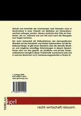 Unternehmensnachfolge im Handwerk Unternehmensnachfolge im Handwerk