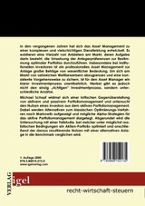 Aktives und passives Portfoliomanagement für Asset Manager