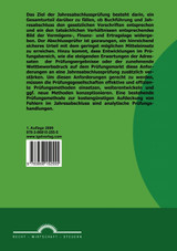Der Urteilbildungsprozess bei der Anwendung von analytischen Prüfungshandlungen im Rahmen der Jahresabschlussprüfung Der Urteilbildungsprozess bei der Anwendung von analytischen Prüfungshandlungen im Rahmen der Jahresabschlussprüfung