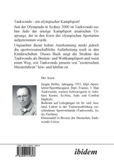 Taekwondo. Eine systematische Annäherung