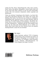 Das Insel-Alben-Buch. 100 Highlights der Pop-Musik-Kultur 1961-2002