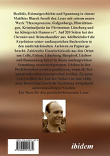 Ein dunkles Kapitel der deutschen Geschichte