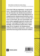 Ein Medium namens McLuhan