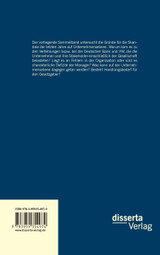 Angewandte Unternehmensethik. Theorie und Praxis anhand von ausgewählten Case Studies