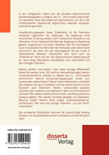 Österreich(er) im Ausland - quo vadis? Multikulturalismus und Migration zu Beginn des 21. Jahrhunderts