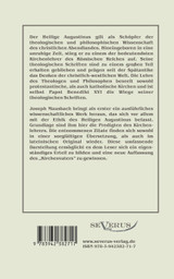 Die Ethik des heiligen Augustinus, Erster Band Die Ethik des heiligen Augustinus, Erster Band