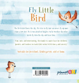 Fly, Little Bird - Vole, petit oiseau