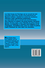 Les Huit Coups de l'horloge