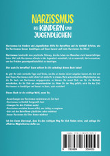 Narzissmus bei Kindern und Jugendlichen Narzissmus bei Kindern und Jugendlichen