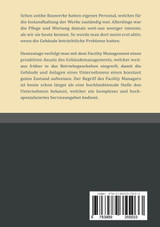 Facility Management - Grundlagen