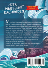 Der magische Dachboden - Leichter lesen Der magische Dachboden - Leichter lesen