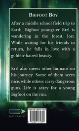 Bigfoot Boy