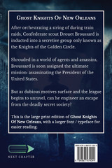 Ghost Knights Of New Orleans Ghost Knights Of New Orleans