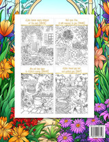 Colorful Gardens Of Faith