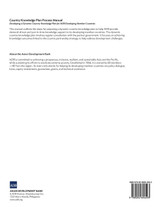 Country Knowledge Plan Process Manual
