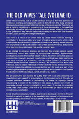 The Old Wives' Tale (Volume II)
